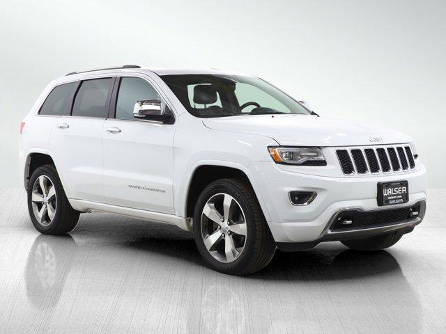 used 2015 Jeep Grand Cherokee car, priced at $14,998