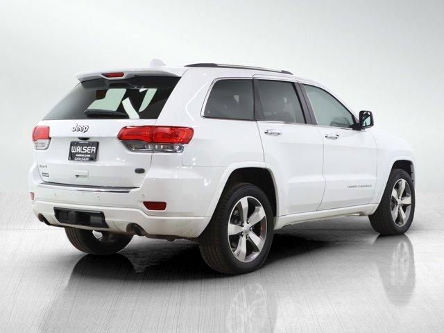 used 2015 Jeep Grand Cherokee car, priced at $14,998