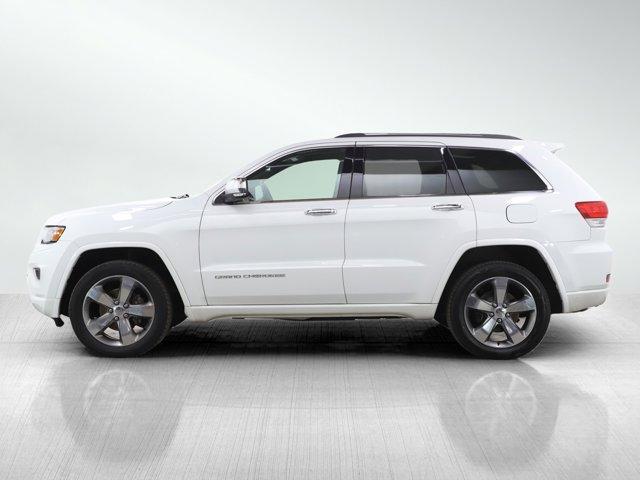 used 2015 Jeep Grand Cherokee car, priced at $14,998