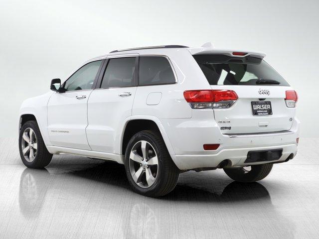 used 2015 Jeep Grand Cherokee car, priced at $14,998