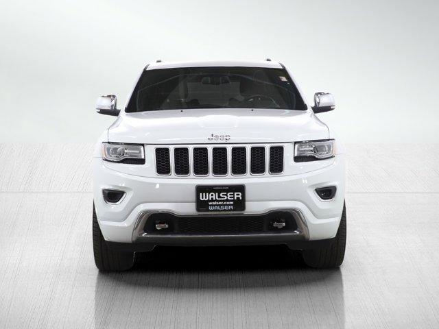 used 2015 Jeep Grand Cherokee car, priced at $14,998