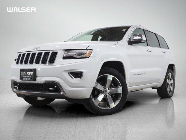 used 2015 Jeep Grand Cherokee car, priced at $14,998