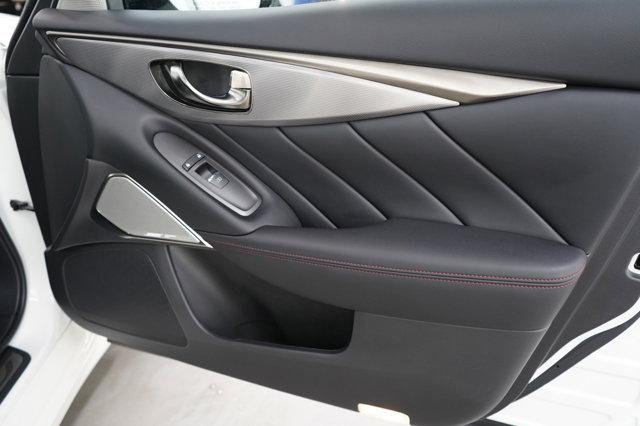 used 2024 INFINITI Q50 car, priced at $48,998
