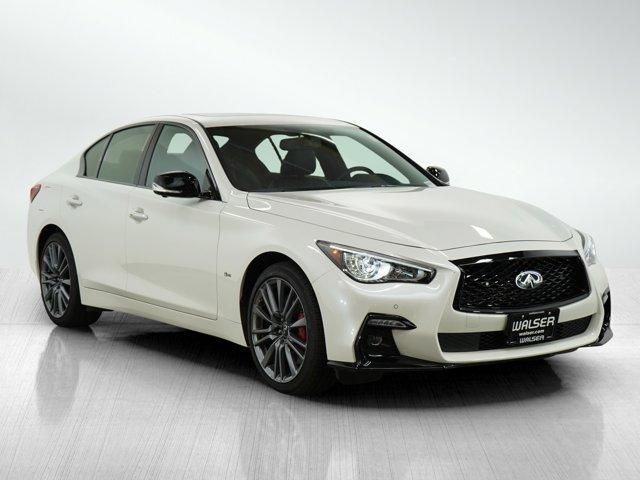 used 2024 INFINITI Q50 car, priced at $48,998