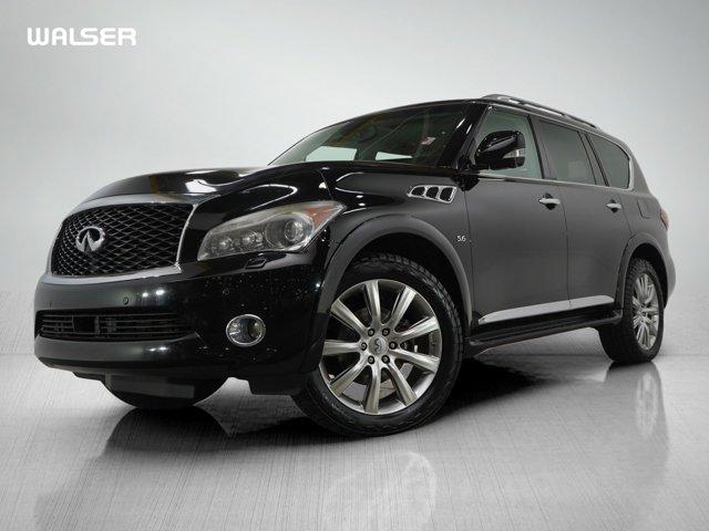 used 2014 INFINITI QX80 car, priced at $14,599