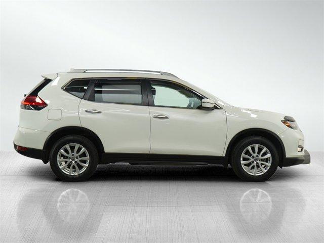 used 2017 Nissan Rogue car, priced at $17,998