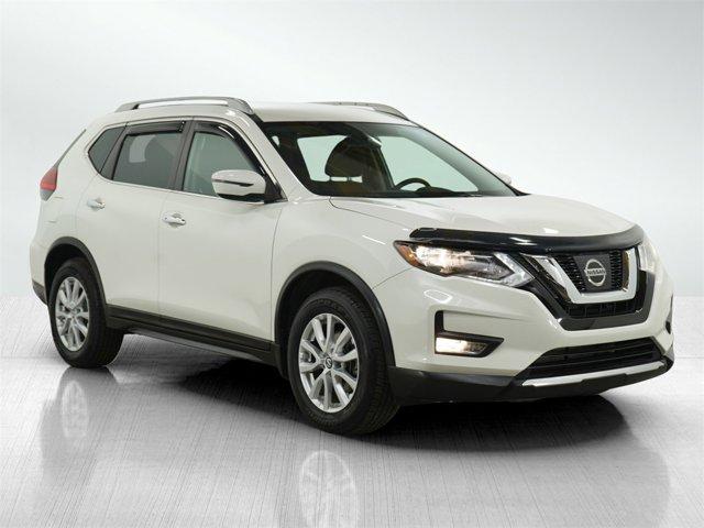 used 2017 Nissan Rogue car, priced at $17,998