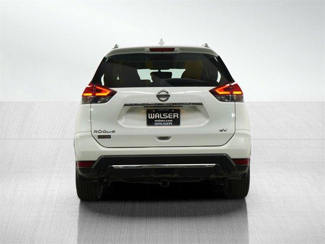 used 2017 Nissan Rogue car, priced at $17,998