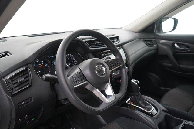 used 2017 Nissan Rogue car, priced at $17,998