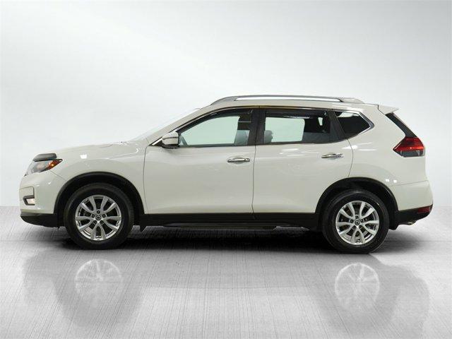 used 2017 Nissan Rogue car, priced at $17,998