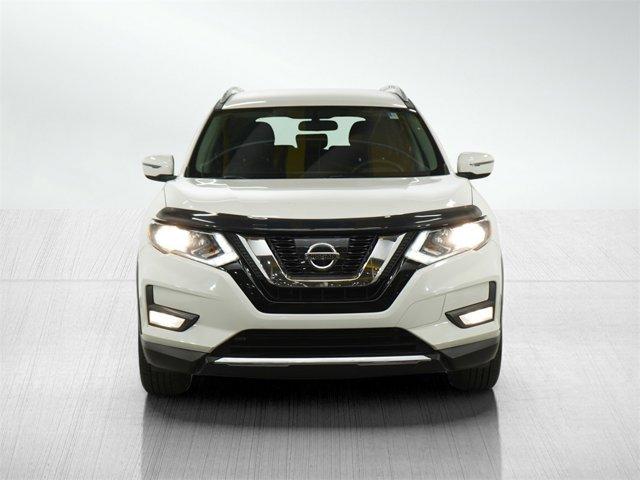 used 2017 Nissan Rogue car, priced at $17,998