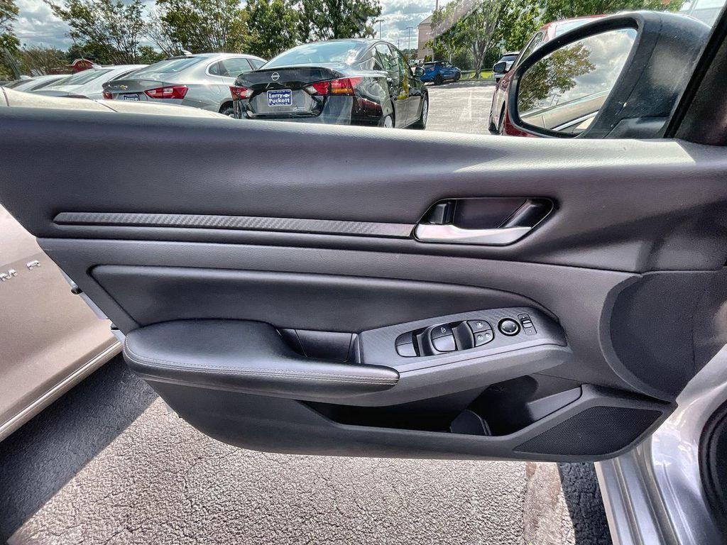 used 2024 Nissan Altima car, priced at $20,994