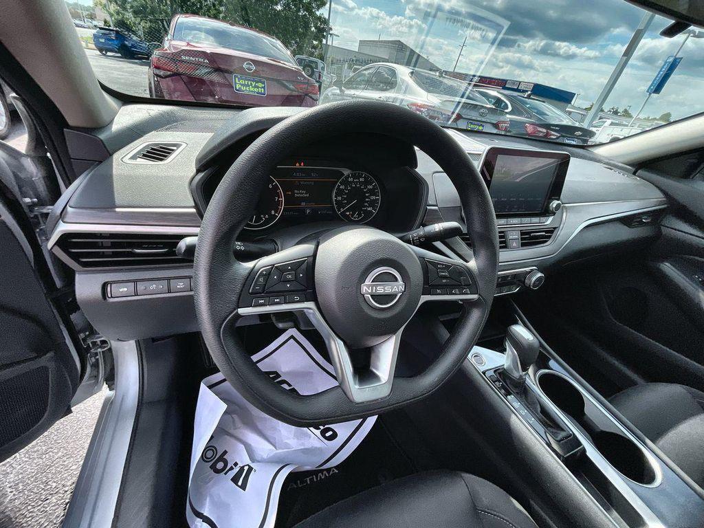 used 2024 Nissan Altima car, priced at $20,994