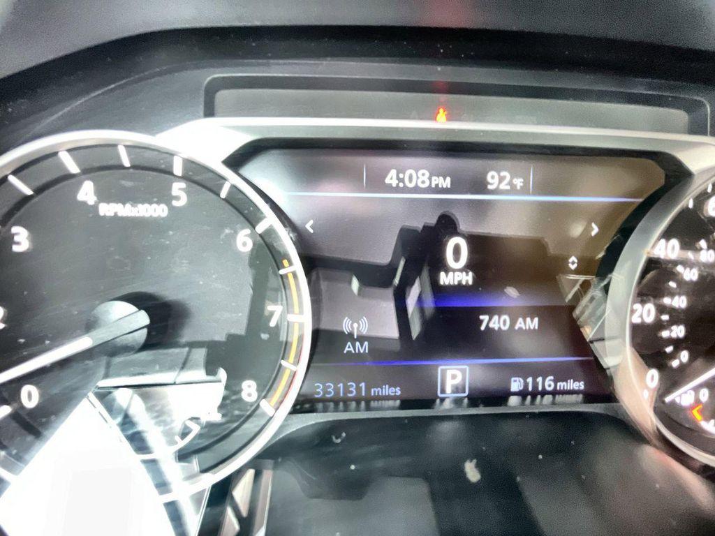 used 2024 Nissan Altima car, priced at $20,994