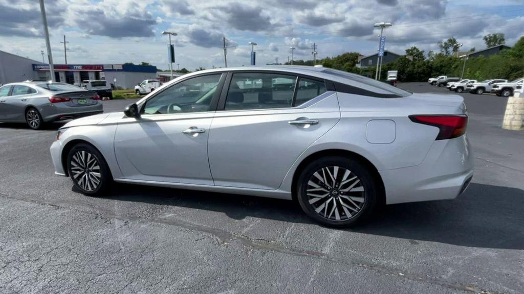 used 2024 Nissan Altima car, priced at $20,994