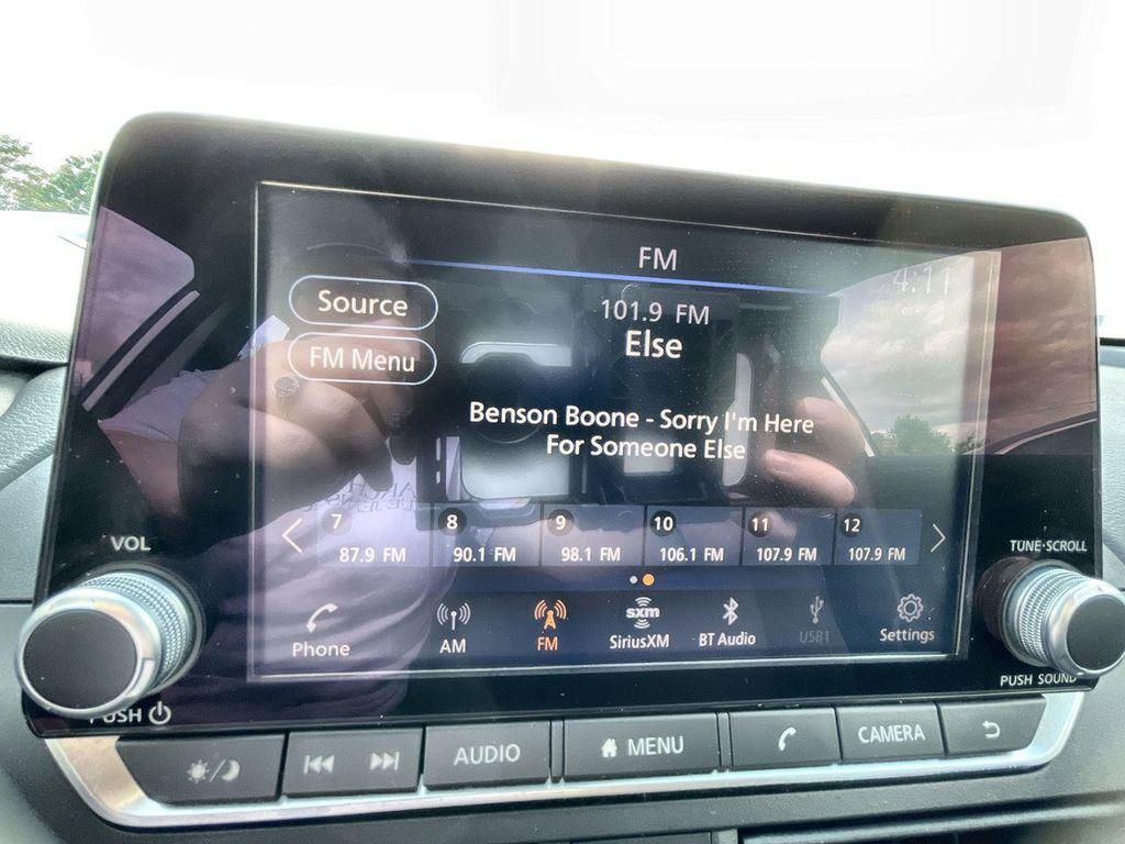 used 2024 Nissan Altima car, priced at $20,994