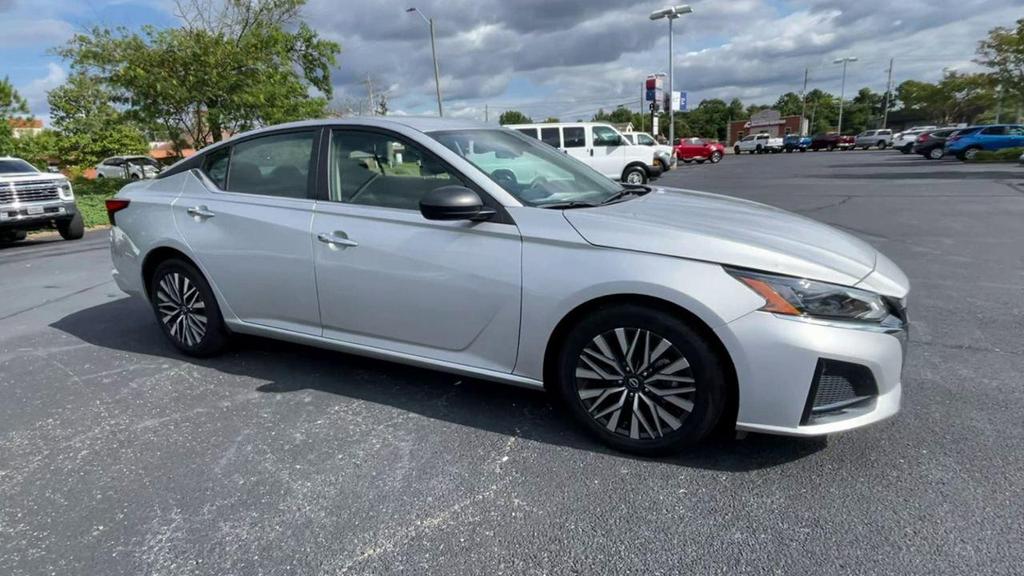 used 2024 Nissan Altima car, priced at $20,994