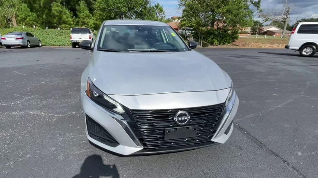used 2024 Nissan Altima car, priced at $20,994