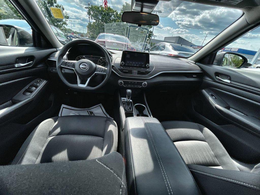 used 2024 Nissan Altima car, priced at $20,994