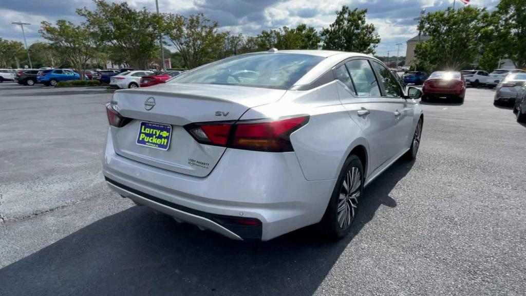 used 2024 Nissan Altima car, priced at $20,994