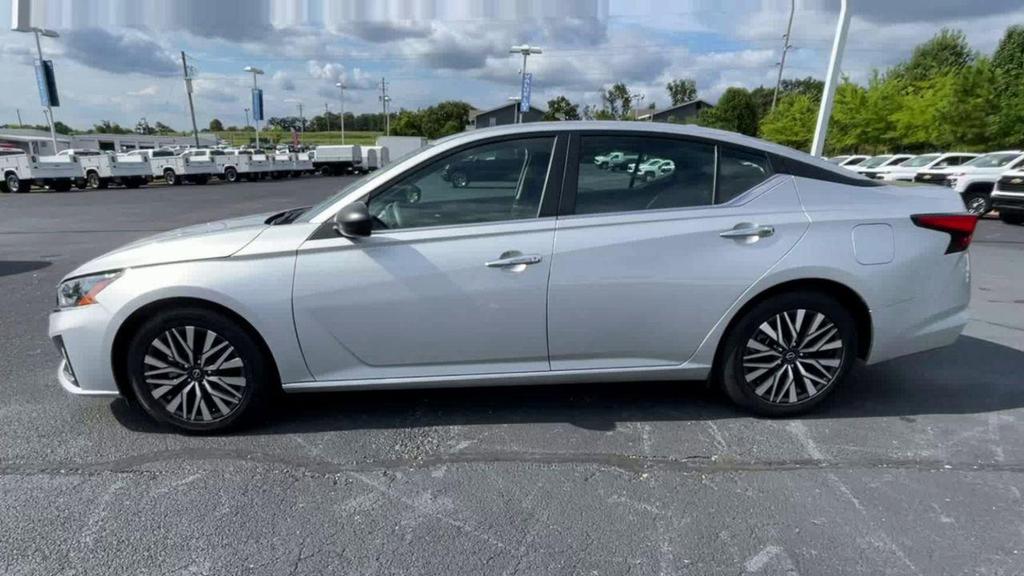 used 2024 Nissan Altima car, priced at $20,994