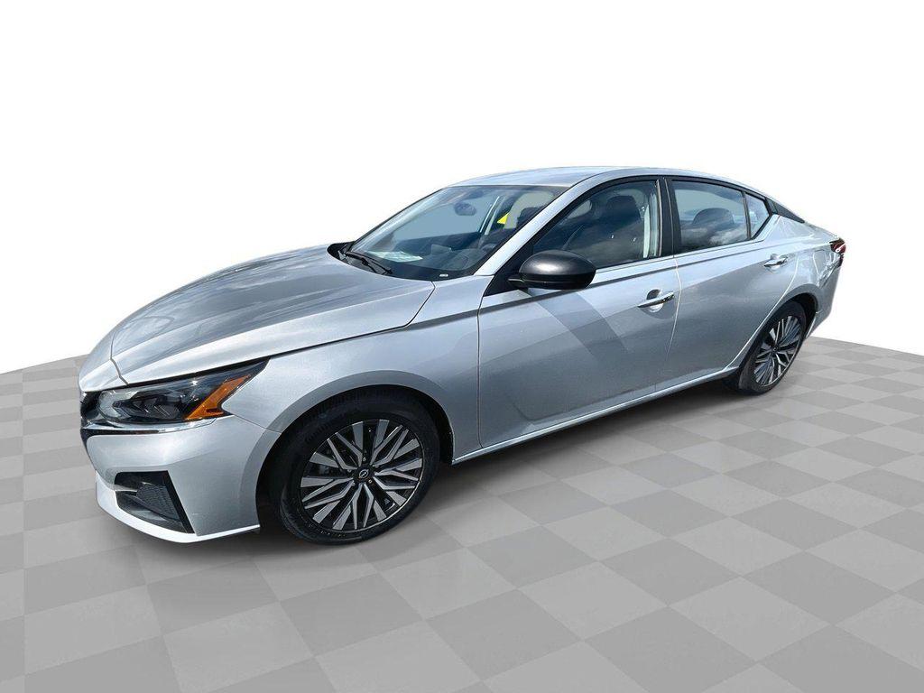 used 2024 Nissan Altima car, priced at $20,994