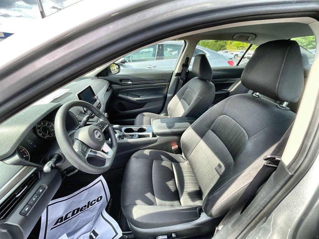 used 2024 Nissan Altima car, priced at $20,994
