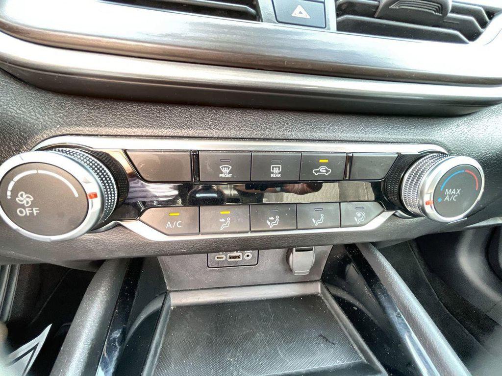 used 2024 Nissan Altima car, priced at $20,994