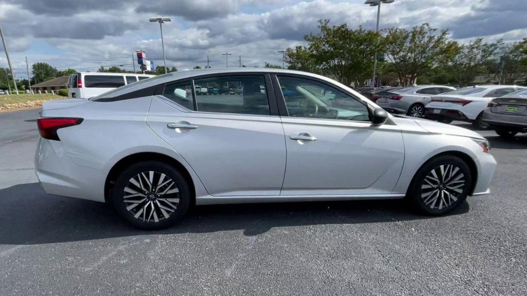 used 2024 Nissan Altima car, priced at $20,994