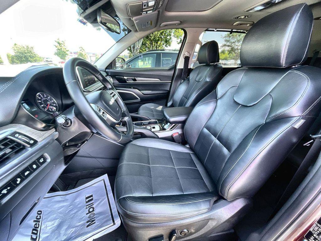 used 2022 Kia Telluride car, priced at $31,997