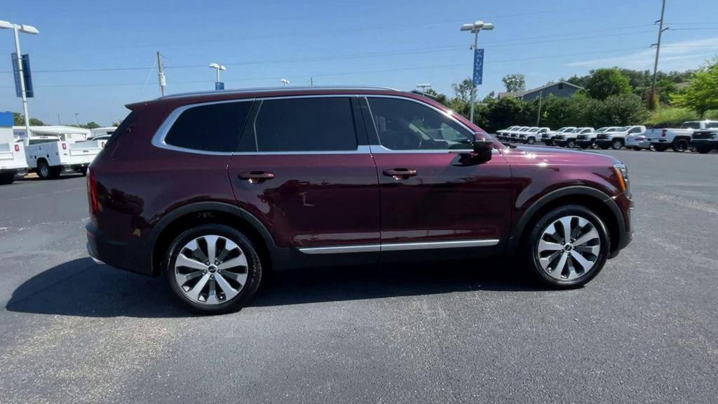 used 2022 Kia Telluride car, priced at $31,997