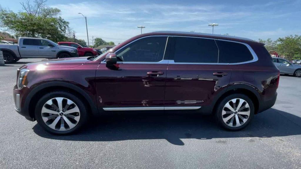used 2022 Kia Telluride car, priced at $31,997