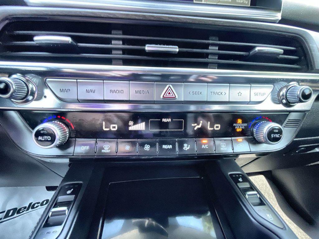 used 2022 Kia Telluride car, priced at $31,997