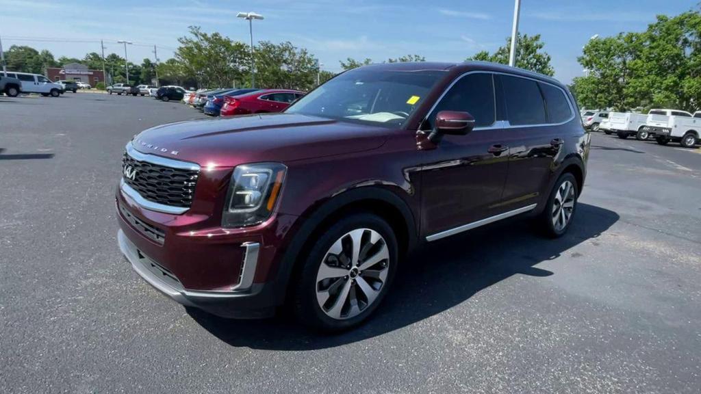 used 2022 Kia Telluride car, priced at $31,997