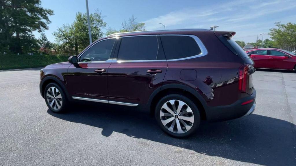 used 2022 Kia Telluride car, priced at $31,997