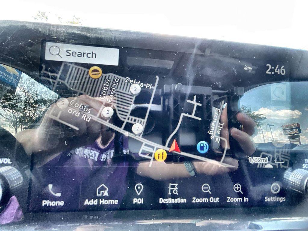 used 2023 Mitsubishi Outlander car, priced at $23,980