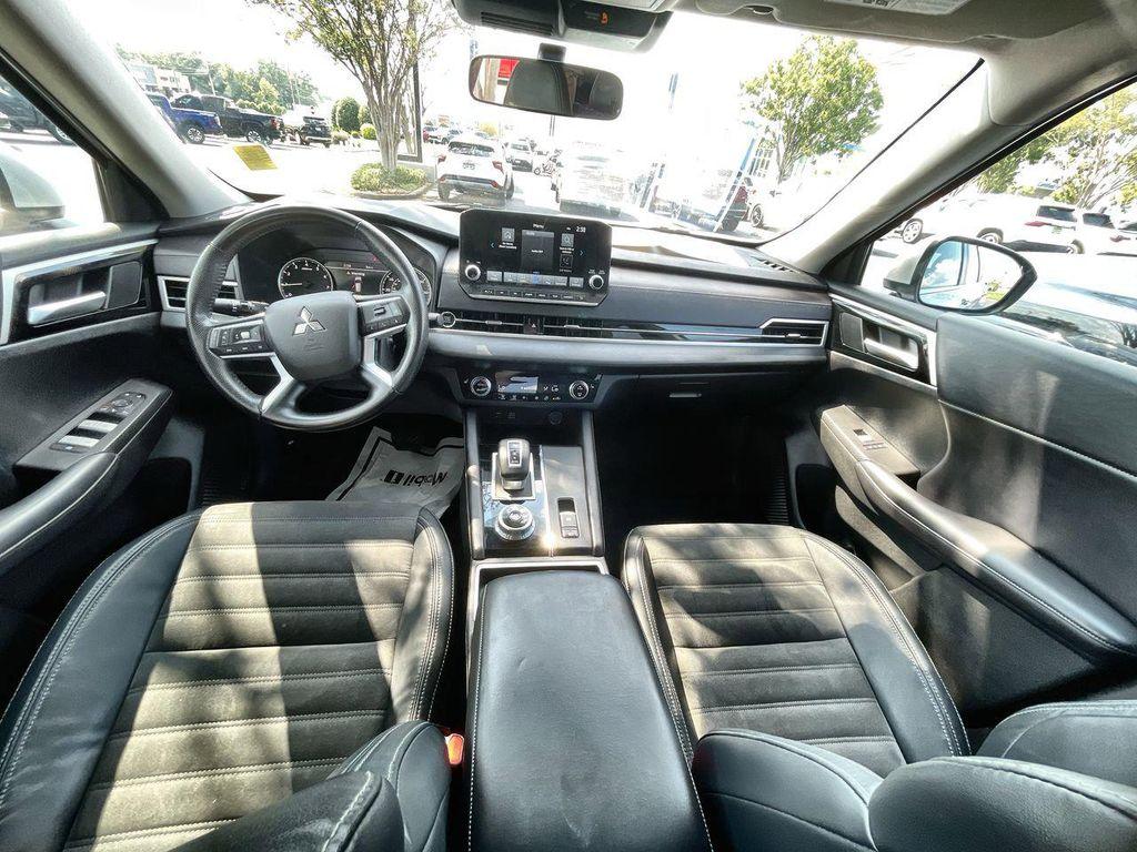 used 2023 Mitsubishi Outlander car, priced at $23,980