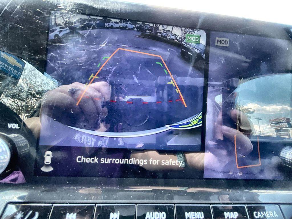 used 2023 Mitsubishi Outlander car, priced at $23,980