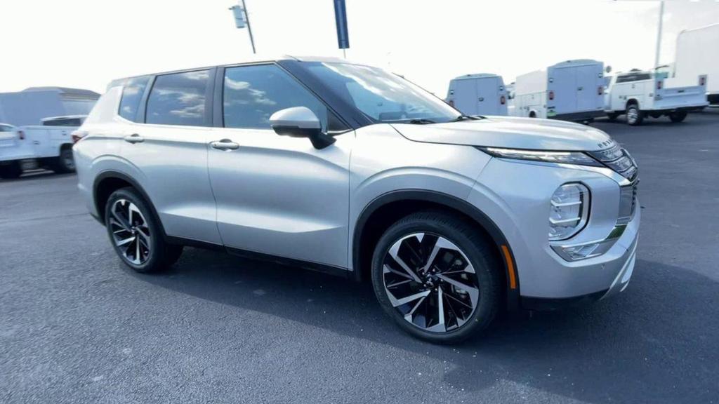 used 2023 Mitsubishi Outlander car, priced at $23,980