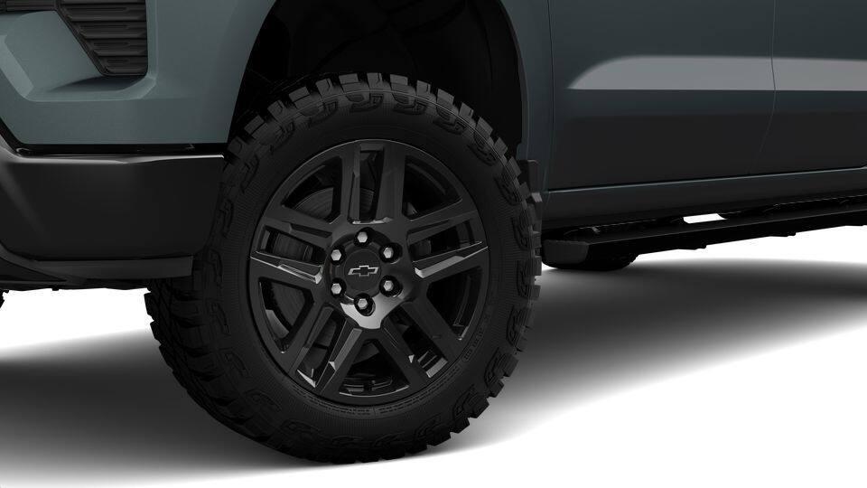 new 2026 Chevrolet Silverado 1500 car, priced at $69,395