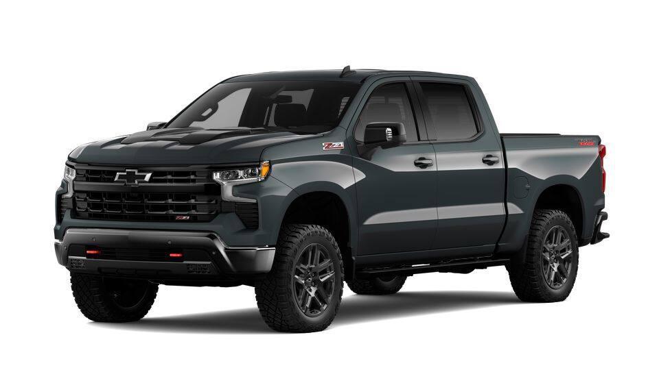 new 2026 Chevrolet Silverado 1500 car, priced at $69,395