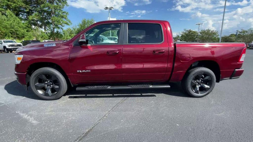 used 2019 Ram 1500 car, priced at $26,417