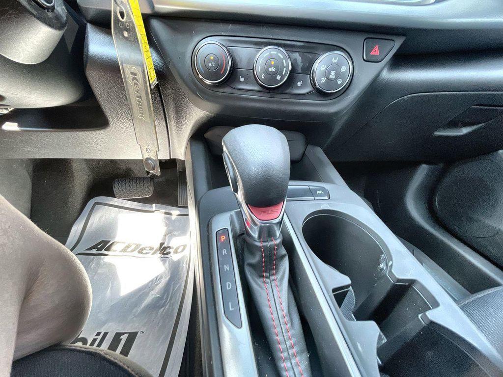 used 2024 Chevrolet Trax car, priced at $23,112