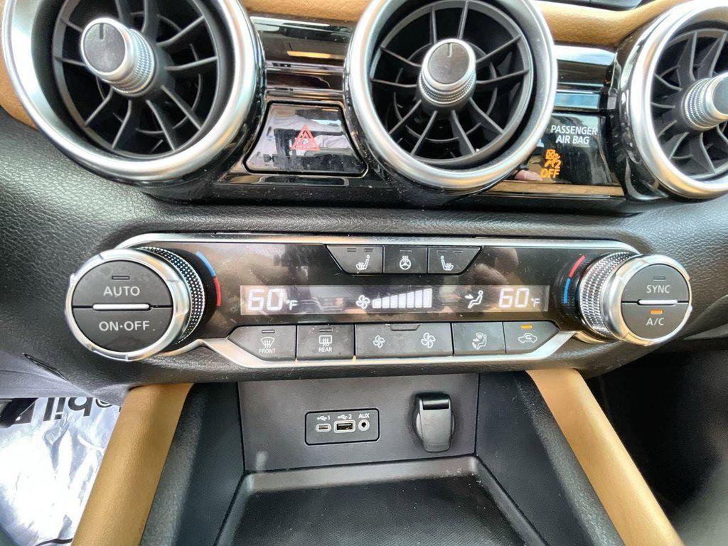 used 2023 Nissan Sentra car, priced at $21,536