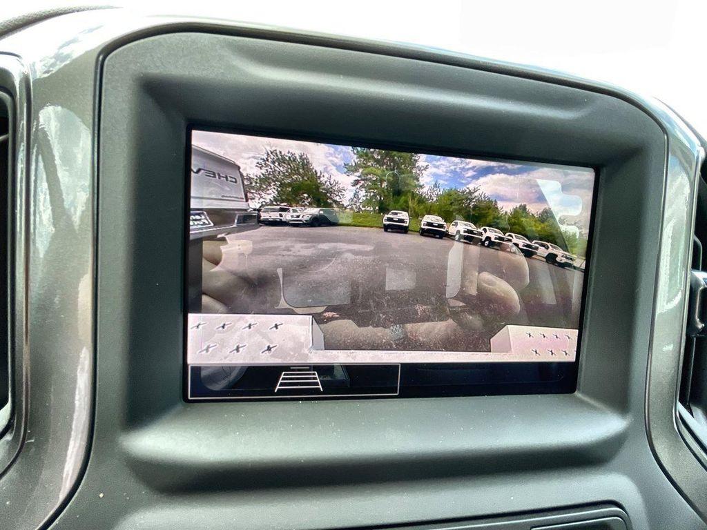 new 2025 Chevrolet Silverado 2500 car, priced at $50,728