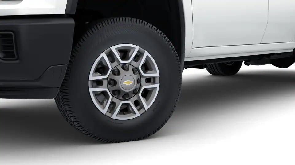 new 2025 Chevrolet Silverado 2500 car, priced at $46,298