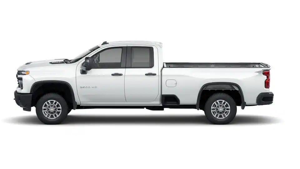 new 2025 Chevrolet Silverado 2500 car, priced at $46,298