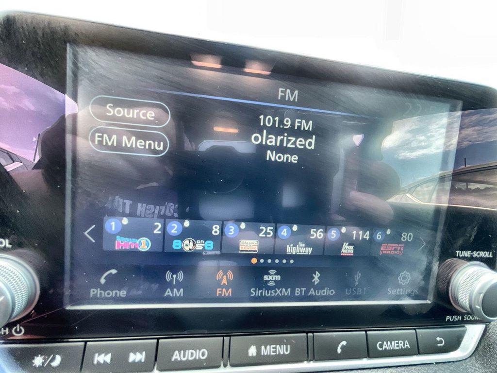 used 2024 Nissan Sentra car, priced at $20,000