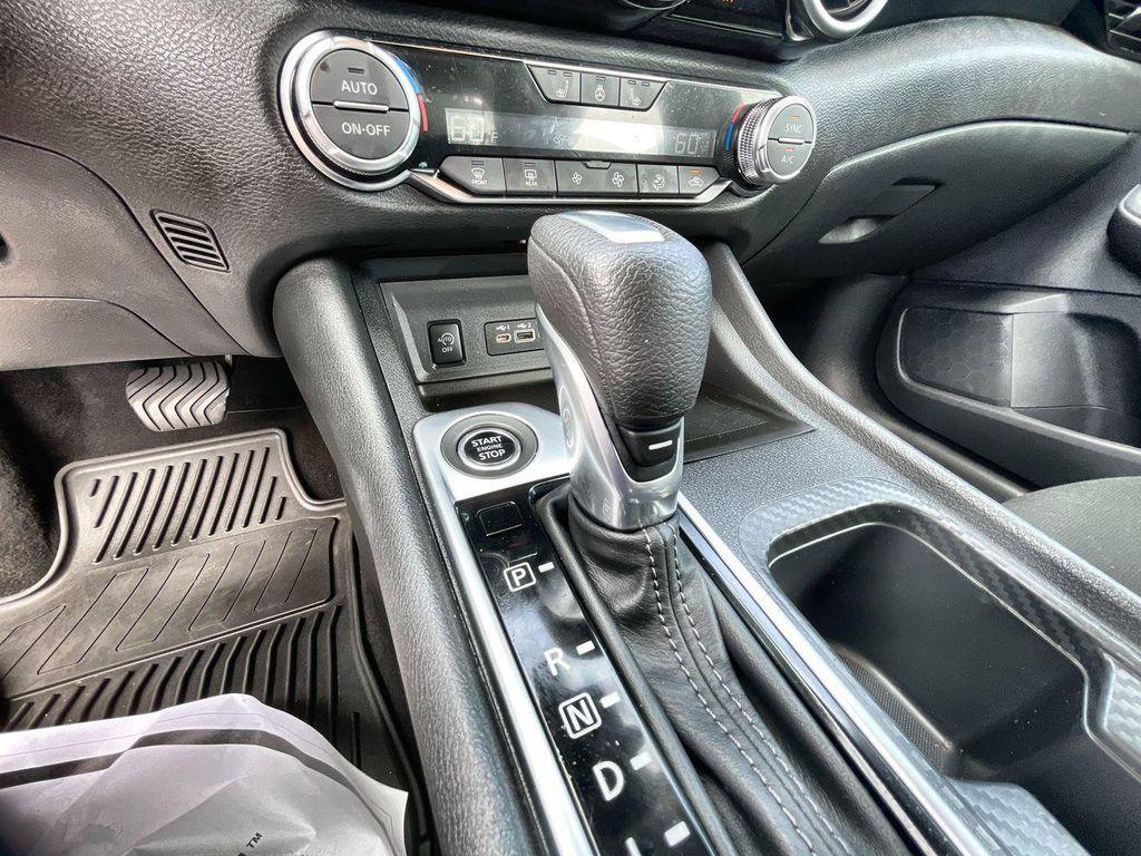 used 2024 Nissan Sentra car, priced at $20,000