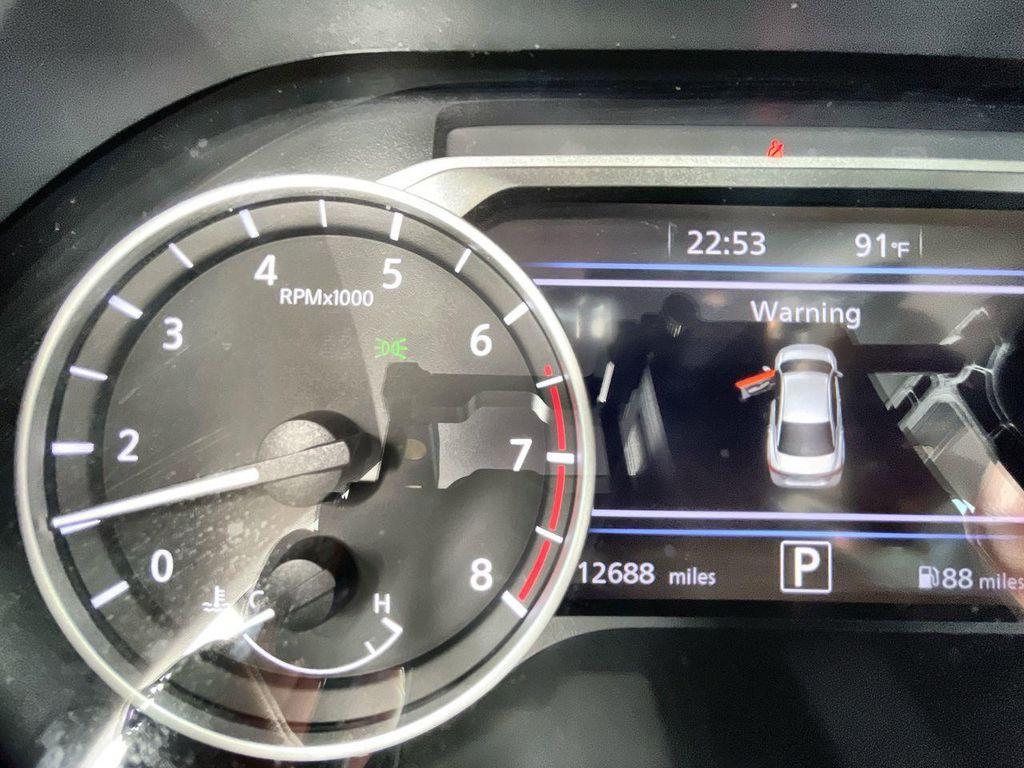used 2024 Nissan Sentra car, priced at $20,000